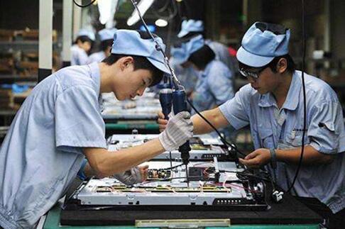 “中国制造”崛起 机电设备成为高性价比新标杆